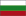 BG - Bulgarien
